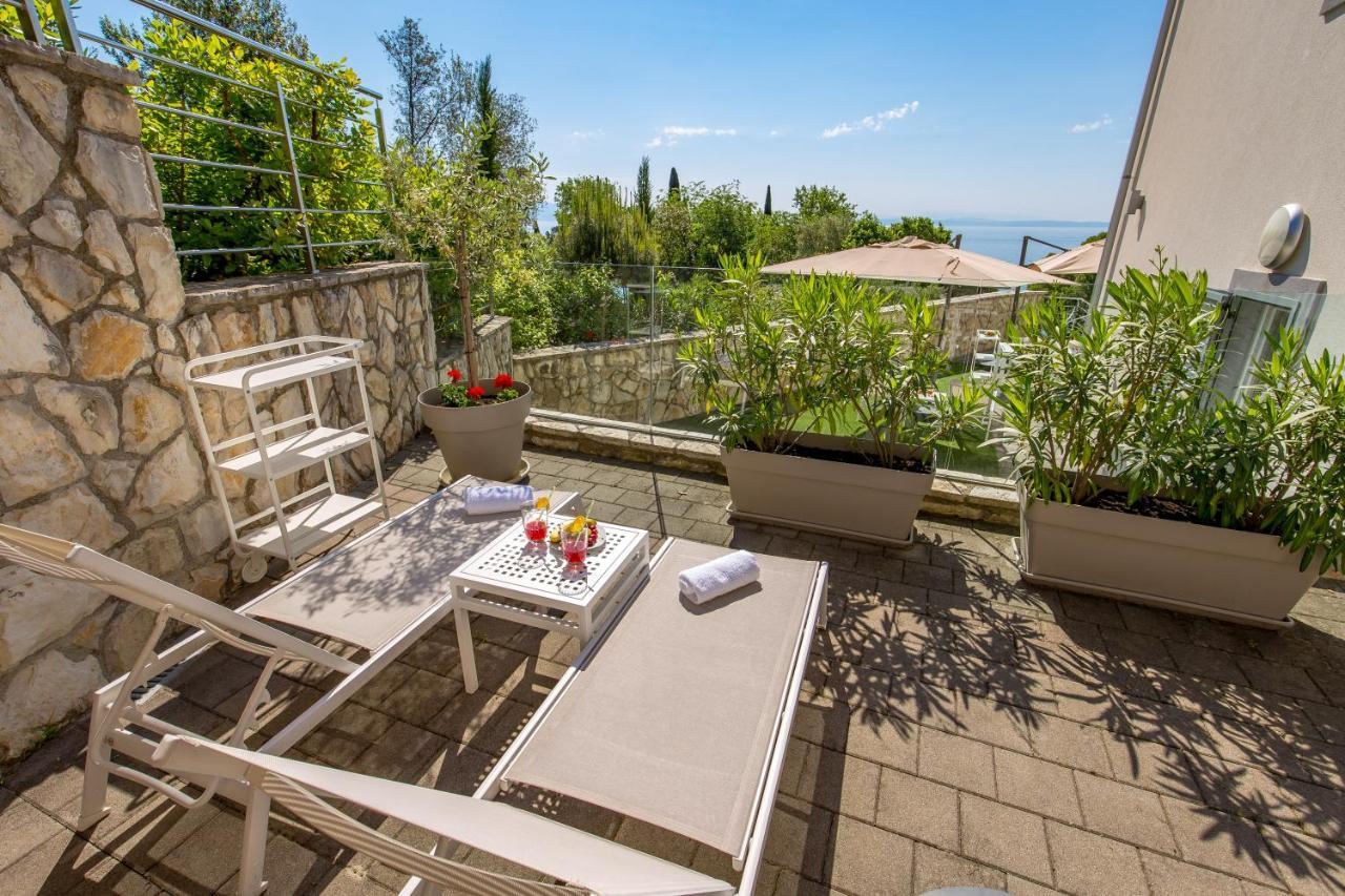 Plage Lovran Residence Exterior photo