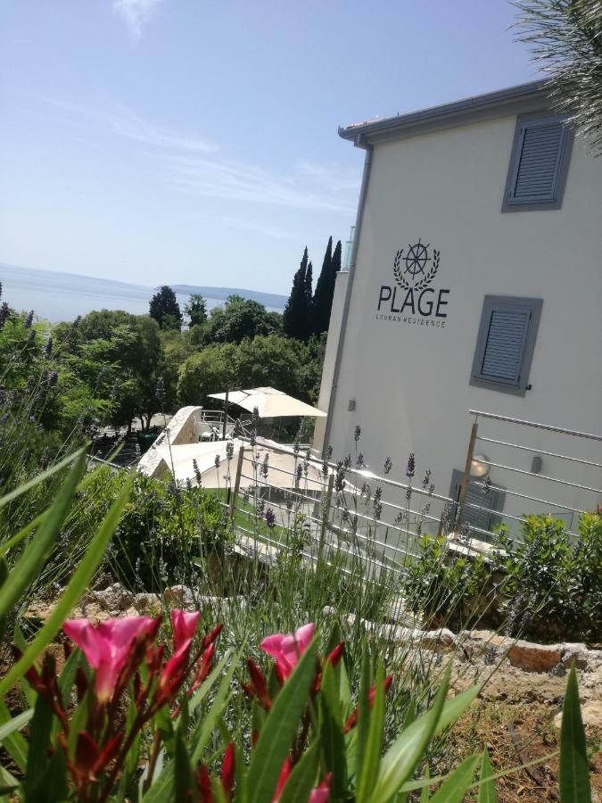 Plage Lovran Residence Exterior photo